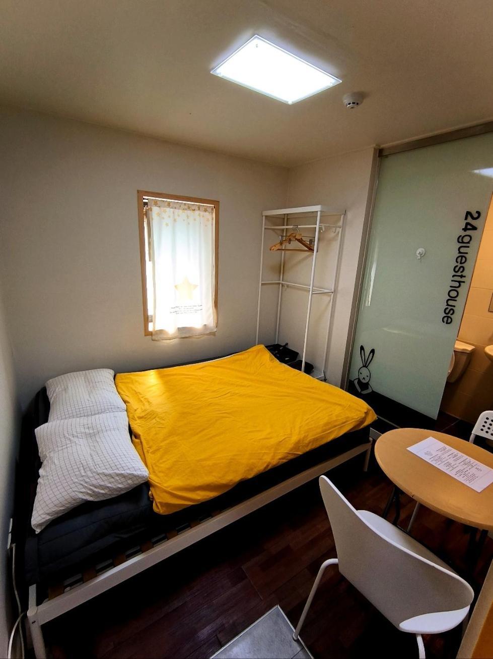 24 Guesthouse Sinchon Avenue Seoul Luaran gambar