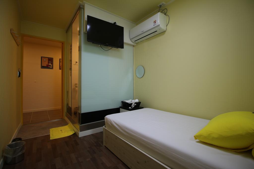24 Guesthouse Sinchon Avenue Seoul Luaran gambar